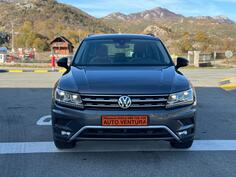 Volkswagen - Tiguan - 4-MOTION