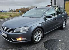 Volkswagen - Passat - 2,0 TDI BLUE MOTION