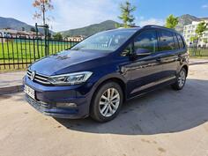 Volkswagen - Touran - 1.6 TDI Aut.