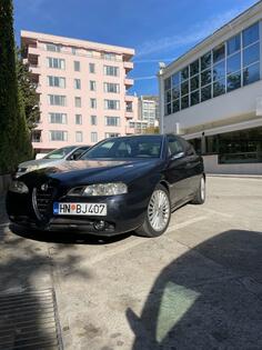 Alfa Romeo - 166 - 2.4 JTDm