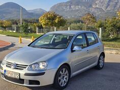 Volkswagen - Golf 5 - TDI