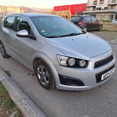 Chevrolet - Aveo - 1.3 D