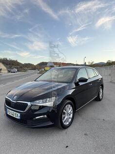 Škoda - Scala - 1.6 TDI DSG