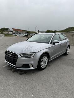 Audi - A3 - 1.6 TDI S-Tronic