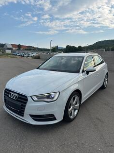 Audi - A3 - 2.0 TDI S-Tronic