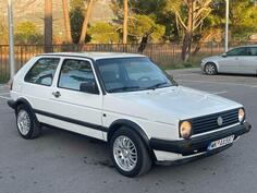 Volkswagen - Golf 2 - 1.3