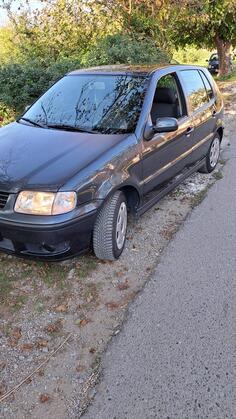 Volkswagen - Polo - 1.4 mpi