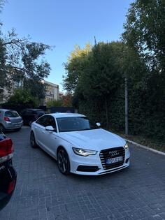 Audi - A6 - A6 2.0tdi S-line