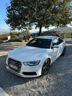 Audi - A6 - A6 2.0tdi S-line