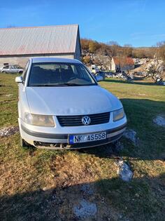 Volkswagen - Passat - 1.9