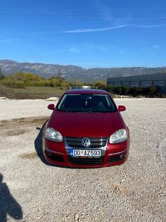 Volkswagen - Jetta - 1.9 tdi bxe