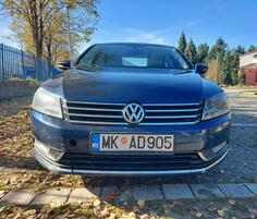 Volkswagen - Passat - 2.0 TDI