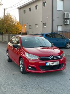 Citroen - C4 - 1.6 HDI