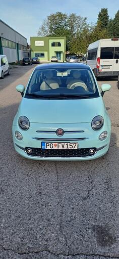 Fiat - 500 - 1.2