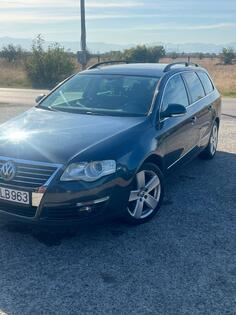 Volkswagen - Passat - 2.0tdi