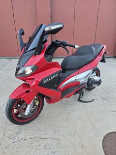 Gilera - NEXUS500