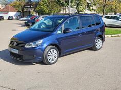 Volkswagen - Touran - 1.6tdi