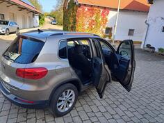 Volkswagen - Tiguan - 2.0TDI