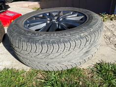 Uniroyal - 225/65R17 - Summer tire