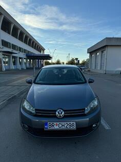 Volkswagen - Golf 6 - 2.0 TDI