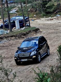 Mercedes Benz - ML 350 - ML 350