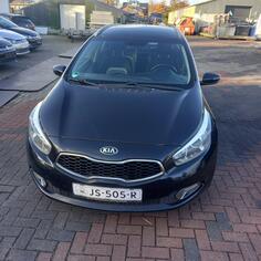 Kia - Cee`d Sportwagoon - 1.6 crdi