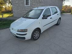 Fiat - Punto - 1.2 benzin