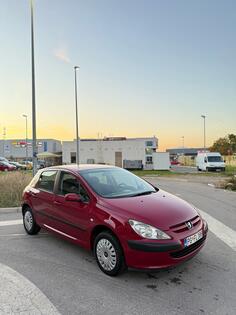 Peugeot - 307 - 1.4