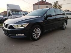 Volkswagen - Passat - 2.0TDi