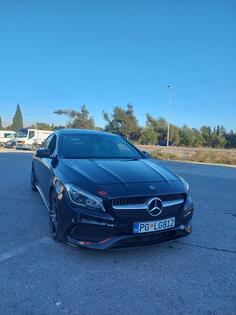 Mercedes Benz - CLA 220 - 2.2