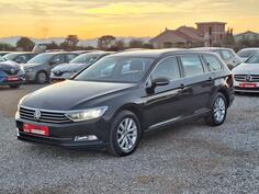 Volkswagen - Passat - 2.0 tdi automatik