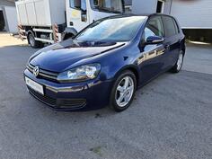 Volkswagen - Golf 6 - 2.0 TDI