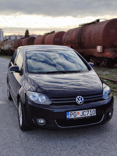 Volkswagen - Golf Plus - 1.6 TDI