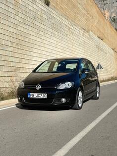 Volkswagen - Golf Plus - 1.6 TDI