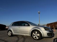 Volkswagen - Golf 5 - GT SPORT 1.9 TDI