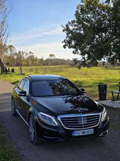 Mercedes Benz - S 350 - S350d