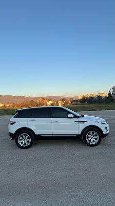 Land Rover - Range Rover Evoque - 2.2 SD4