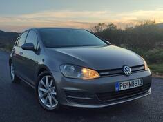 Volkswagen - Golf 7 - 1.6