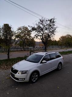 Škoda - Octavia - 1.6tdi