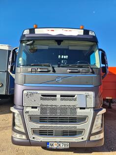 Volvo - FH500