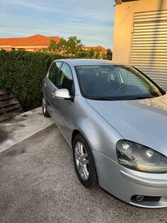 Volkswagen - Golf 5 - 1.9tdi