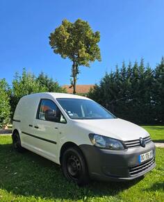 Volkswagen - Caddy - 2.0 TDI DSG