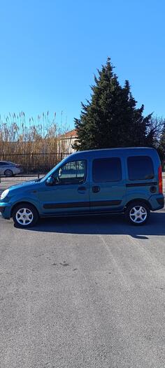 Renault - Kangoo - 1.5 dci