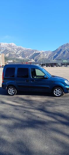 Renault - Kangoo - 1.5 dci