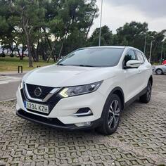 Nissan - Qashqai - 1.7 dci 150 konja