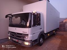 Mercedes Benz - Atego 816