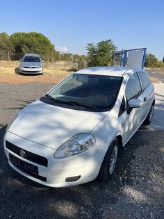 Fiat - Grande Punto - 1.3mjt