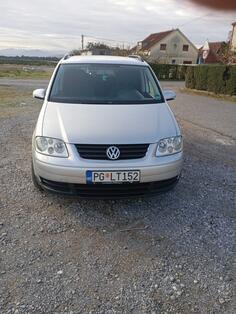 Volkswagen - Touran - 1.9 tdi