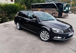 Volkswagen - Passat - 1.6 Bluemotion