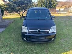 Opel - Meriva - 1.7 CDTI